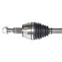 GSP NCV11223 15-18 Ford Focus SE (1.0) CV Axle Assembly  - Front Right