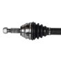 GSP NCV11224K 14-19 Ford Fiesta ST (1.6) CV Axle Assembly  - Front Right