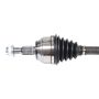 GSP NCV11226 14-16 Ford Transit Connect (1.6) CV Axle Assembly  - Front Right