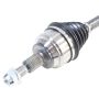 GSP NCV11226 14-16 Ford Transit Connect (1.6) CV Axle Assembly  - Front Right