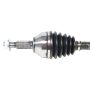 GSP NCV11227 Ford, Lincoln (3.5 - AWD) CV Axle Assembly  - Front Right