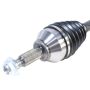 GSP NCV11227 Ford, Lincoln (3.5 - AWD) CV Axle Assembly  - Front Right