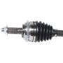 GSP NCV11229 07-09 Lincoln MKZ CV Axle Assembly  - Front Right