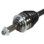 GSP NCV11229 07-09 Lincoln MKZ CV Axle Assembly  - Front Right