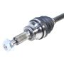 GSP NCV11235 Ford, Mercury CV Axle Assembly  - Rear