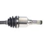 GSP NCV11237 Ford, Lincoln CV Axle Assembly  - Rear Right