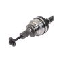 GSP NCV11238 16-18 Ford Focus RS CV Axle Assembly  - Rear