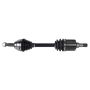 GSP NCV11244 14-19 Ford Fiesta ST (1.6) CV Axle Assembly  - Front Left