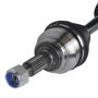 GSP NCV11244 14-19 Ford Fiesta ST (1.6) CV Axle Assembly  - Front Left