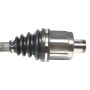 GSP NCV11247 Ford, Lincoln (2.0 - AWD) CV Axle Assembly  - Front Right