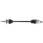 GSP NCV11248 17-20 Lincoln MKZ CV Axle Assembly  - Rear