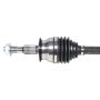 GSP NCV11248 17-20 Lincoln MKZ CV Axle Assembly  - Rear