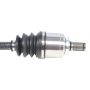 GSP NCV11248 17-20 Lincoln MKZ CV Axle Assembly  - Rear