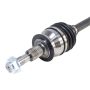 GSP NCV11248 17-20 Lincoln MKZ CV Axle Assembly  - Rear