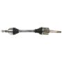GSP NCV11249 20-24 Ford Escape (1.5 - FWD) CV Axle Assembly  - Front Left