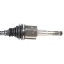 GSP NCV11249 20-24 Ford Escape (1.5 - FWD) CV Axle Assembly  - Front Left