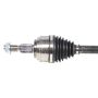 GSP NCV11250 20-24 Ford Escape (1.5 - FWD) CV Axle Assembly  - Front Right