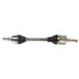 GSP NCV11251 Ford, Lincoln (2.5 - AWD/FWD) CV Axle Assembly