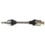 GSP NCV11253 20-21 Ford Escape (1.5, 2.0, 2.5 - AWD/FWD) CV Axle Assembly  - Front Right