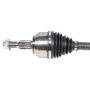 GSP NCV11253 20-21 Ford Escape (1.5, 2.0, 2.5 - AWD/FWD) CV Axle Assembly  - Front Right