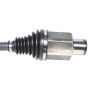 GSP NCV11253 20-21 Ford Escape (1.5, 2.0, 2.5 - AWD/FWD) CV Axle Assembly  - Front Right