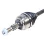 GSP NCV11253 20-21 Ford Escape (1.5, 2.0, 2.5 - AWD/FWD) CV Axle Assembly  - Front Right