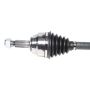 GSP NCV11254 18-22 Ford EcoSport (2.0) CV Axle Assembly  - Front Right