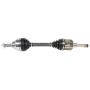 GSP NCV11255 18-20 Ford EcoSport (2.0) CV Axle Assembly  - Front Left