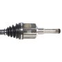 GSP NCV11255 18-20 Ford EcoSport (2.0) CV Axle Assembly  - Front Left