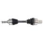 GSP NCV11256 19-23 Ford Ranger (2.3) CV Axle Assembly  - Front Right