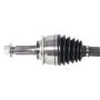 GSP NCV11256 19-23 Ford Ranger (2.3) CV Axle Assembly  - Front Right