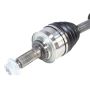 GSP NCV11256 19-23 Ford Ranger (2.3) CV Axle Assembly  - Front Right