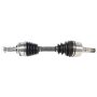 GSP NCV11257 19-23 Ford Ranger (2.3) CV Axle Assembly  - Front Left