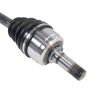 GSP NCV11257 19-23 Ford Ranger (2.3) CV Axle Assembly  - Front Left