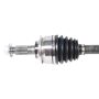 GSP NCV11257 19-23 Ford Ranger (2.3) CV Axle Assembly  - Front Left