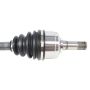 GSP NCV11257 19-23 Ford Ranger (2.3) CV Axle Assembly  - Front Left