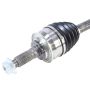 GSP NCV11257 19-23 Ford Ranger (2.3) CV Axle Assembly  - Front Left