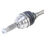 GSP NCV11258 18-21 Ford EcoSport (1.0) CV Axle Assembly  - Front Right
