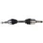 GSP NCV11261 Ford CV Axle Assembly  - Front Right