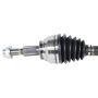 GSP NCV11261 Ford CV Axle Assembly  - Front Right
