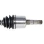 GSP NCV11261 Ford CV Axle Assembly  - Front Right