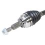 GSP NCV11261 Ford CV Axle Assembly  - Front Right