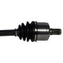 GSP NCV11262 Ford CV Axle Assembly  - Front Left