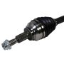 GSP NCV11262 Ford CV Axle Assembly  - Front Left