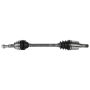 GSP NCV11263 21-23 Ford Mustang Mach-E CV Axle Assembly  - Front Left