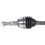 GSP NCV11263 21-23 Ford Mustang Mach-E CV Axle Assembly  - Front Left