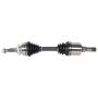 GSP NCV11265 21-23 Ford Mustang Mach-E CV Axle Assembly  - Rear Left