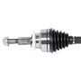 GSP NCV11266 21-23 Ford Mustang Mach-E CV Axle Assembly  - Rear Right