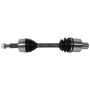 GSP NCV11267 22-24 Ford F-150 Lightning CV Axle Assembly  - Rear Right