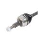 GSP NCV11267 22-24 Ford F-150 Lightning CV Axle Assembly  - Rear Right